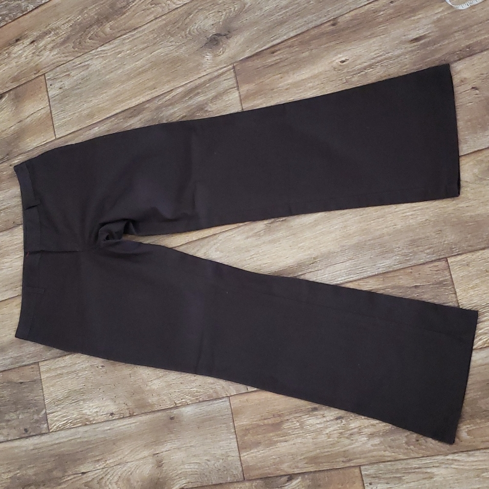 Dickies Classic Vintage Brown Pants Junior Size 11